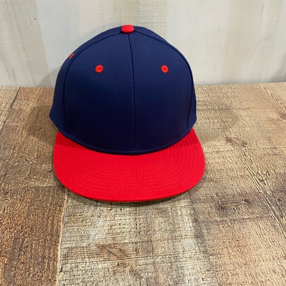 New With Tags AFlex “The Game” Baseball Cap Size Small, Medium, XL - Picture 1 of 6